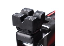 Gumená podložka pre zdvihák automobilov SX JACK SUV 2,5T, 62x62x44 mm