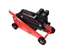 Gumená podložka pre zdvihák automobilov SX JACK SUV 2,5T, 62x62x44 mm