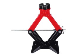 Nožnicový zdvihák s račňou SX SCISSOR JACK WIDE PAD 2,5T