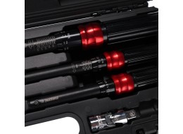 Sada momentových kľúčov MECHANIC TORQUE SET 3, 2-210 Nm, 3 ks