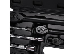 Sada momentových kľúčov MECHANIC TORQUE SET 3, 2-210 Nm, 3 ks