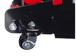 Pojazdný hydraulický zdvihák 2,5t nízkoprofilový SX JACK 2,5T BLACK