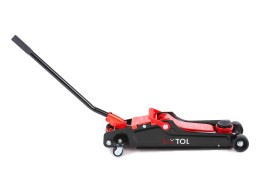 Pojazdný hydraulický zdvihák 2,5t nízkoprofilový SX JACK 2,5T BLACK