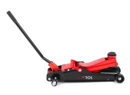 Pojazdný hydraulický zdvihák 2,5t nízkoprofilový SX JACK 2,5T BLACK