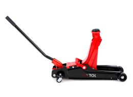Pojazdný hydraulický zdvihák 2,5t nízkoprofilový SX JACK 2,5T BLACK