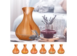 Aroma difuzér Vulcan svetlé drevo 350ml
