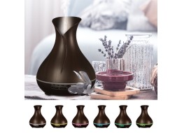 Aroma difuzér Vulcan tmavé drevo 350ml