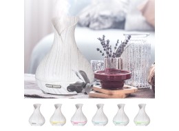 Aroma difuzér Vulcan biele drevo 350 ml