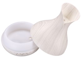 Aroma difuzér Vulcan biele drevo 350 ml