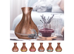 Aroma difuzér Vulcan šedé drevo 350ml