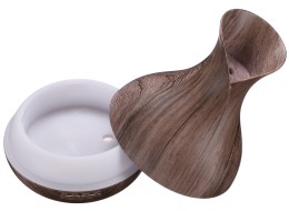 Aroma difuzér Vulcan šedé drevo 350ml