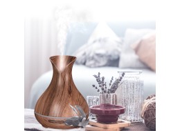 Aroma difuzér Vulcan šedé drevo 350ml