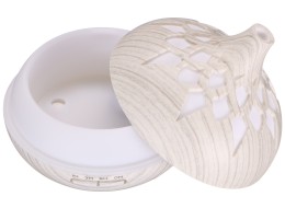 Aroma difuzér Palm biele drevo 500 ml