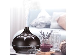 Aroma difuzér Palm tmavé drevo 500ml