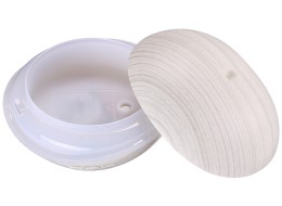 Aroma difuzér Stone biele drevo 500ml