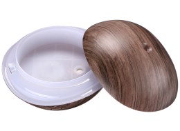 Aroma difuzér Stone šedé drevo 500ml