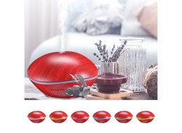 Aroma difuzér Stone červené drevo 500 ml