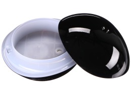 Aroma difuzér Stone čierny lesk 500 ml
