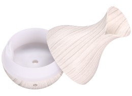 Aroma difuzér Bloom biele drevo 200 ml