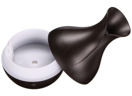 Aroma difuzér Bloom tmavé drevo 200 ml