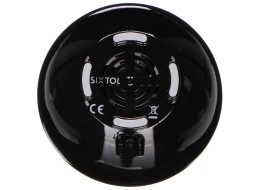 Aroma difuzér Bloom čierny lesk 200 ml