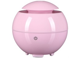 Aroma difuzér Globe ružový lesk 150 ml