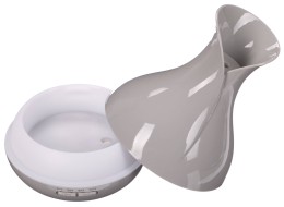 Aroma difuzér Vulcan šedý lesk 350 ml