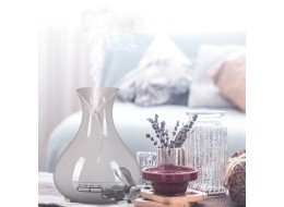Aroma difuzér Vulcan šedý lesk 350 ml