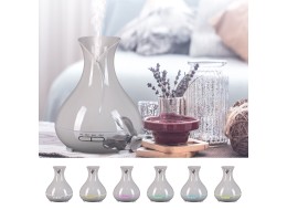 Aroma difuzér Vulcan šedý lesk 350 ml