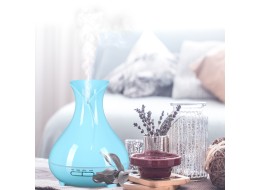 Aroma difuzér Vulcan modrý lesk 350 ml