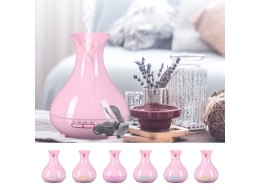 Aroma difuzér Vulcan ružový lesk 350 ml