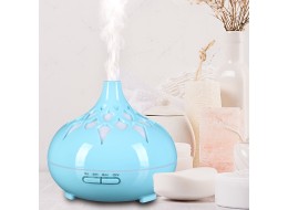 Aroma difuzér Palm modrý lesk 500ml