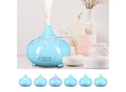 Aroma difuzér Palm modrý lesk 500ml