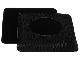 Sada protišmykových podložiek do auta CAR MAT SET, 14x16 cm, 2 ks