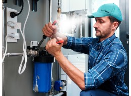 Šiltovka s LED svetlom B-CAP 25 lm, nabíjateľná, USB, univerzálna veľkosť, tyrkysová