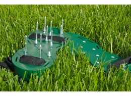 Prevzdušňovač trávnika na obuv GRASS AIR