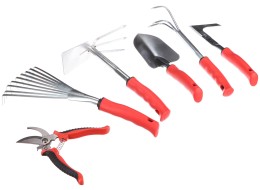 Sada záhradného náradia GARDEN SET 6