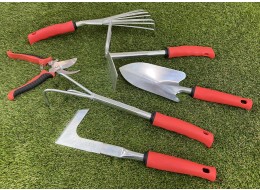 Sada záhradného náradia GARDEN SET 6