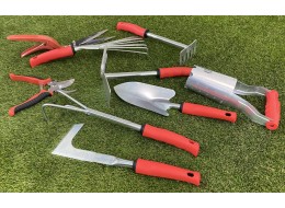Sada záhradného náradia GARDEN SET 9