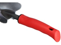 Záhradná lopatka, dĺžka 315 mm, ergonomická rukoväť