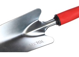 Záhradná lopatka, dĺžka 315 mm, ergonomická rukoväť
