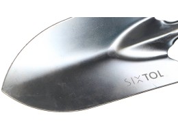 Záhradná lopatka, dĺžka 315 mm, ergonomická rukoväť