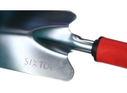 Záhradná lopatka, dĺžka 315 mm, ergonomická rukoväť