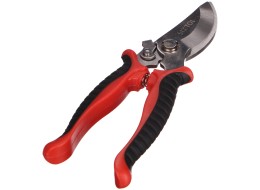 Záhradné nožnice, dĺžka 190 mm, ergonomická rukoväť
