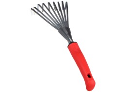 Jednoručné švédske hrabličky, dĺžka 350 mm, ergonomická rukoväť