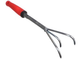 Ručný kultivátor, dĺžka 360 mm, ergonomická rukoväť