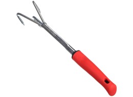 Ručný kultivátor, dĺžka 360 mm, ergonomická rukoväť