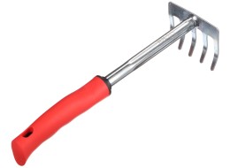 Ručné hrabličky, dĺžka 290 mm, ergonomická rukoväť
