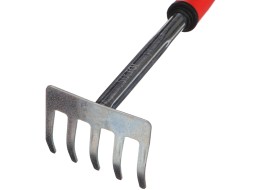 Ručné hrabličky, dĺžka 290 mm, ergonomická rukoväť