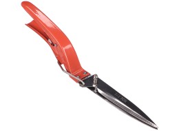 Záhradné nožnice na trávu, dĺžka 320 mm